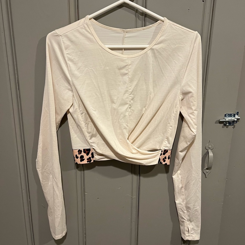 Fabletics Active Crop Top